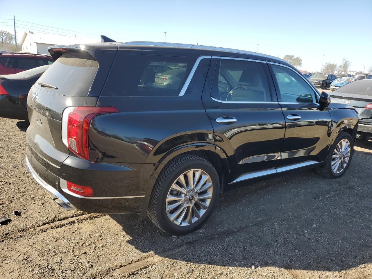 HYUNDAI PALISADE LIMITED