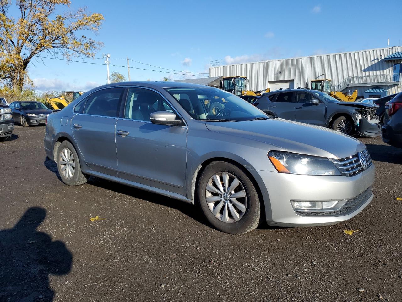 VOLKSWAGEN PASSAT SEL