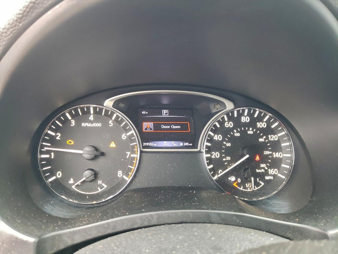 NISSAN ALTIMA 2.5