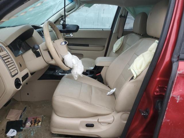 2012 FORD ESCAPE LIM #3286585143