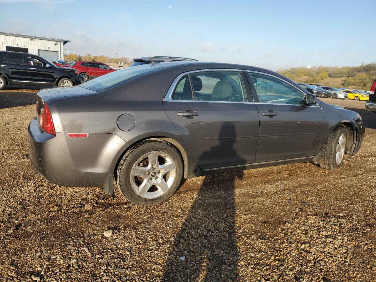 CHEVROLET MALIBU 1LT