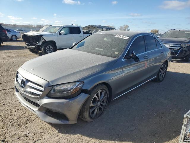 Global Auto Auctions: 2016 MERCEDES-BENZ C 300
