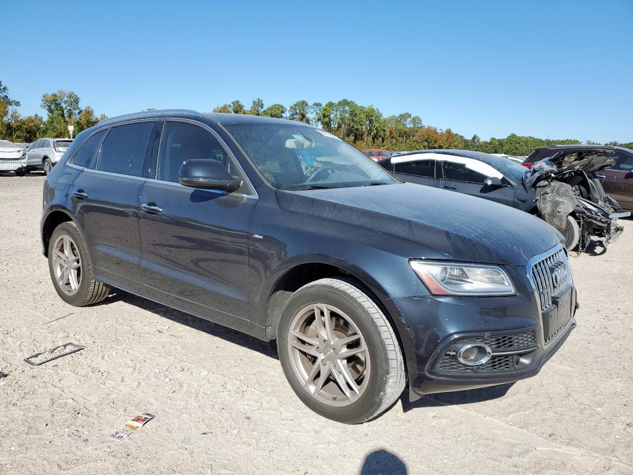 AUDI Q5 PRESTIGE