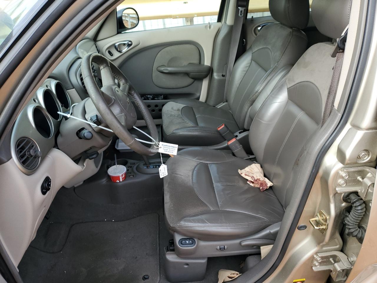 Lot #3301791381 2002 CHRYSLER PT CRUISER