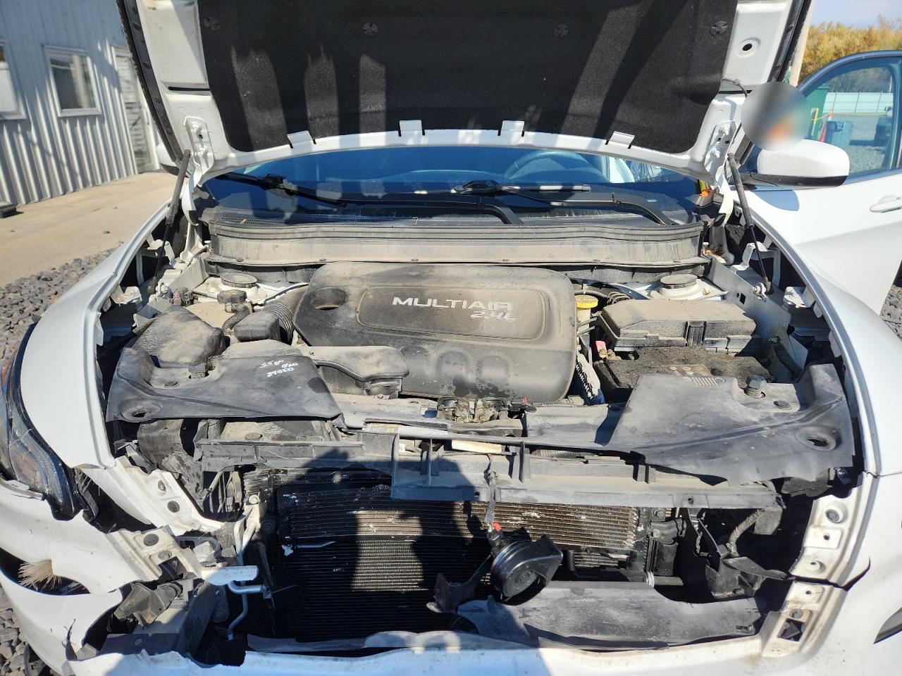 JEEP GRAND CHEROKEE LATITUDE