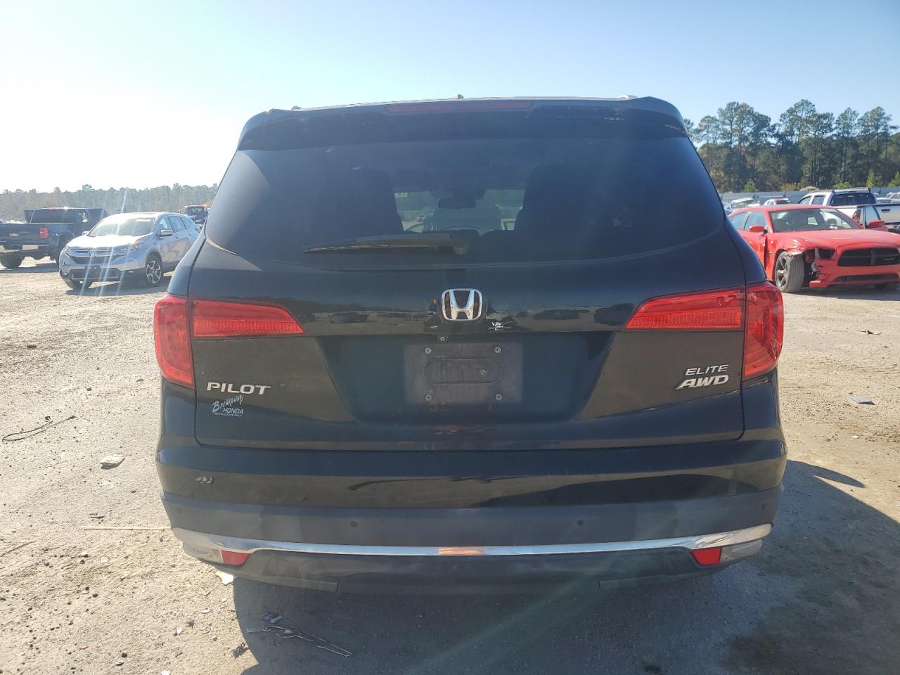 HONDA PILOT ELITE