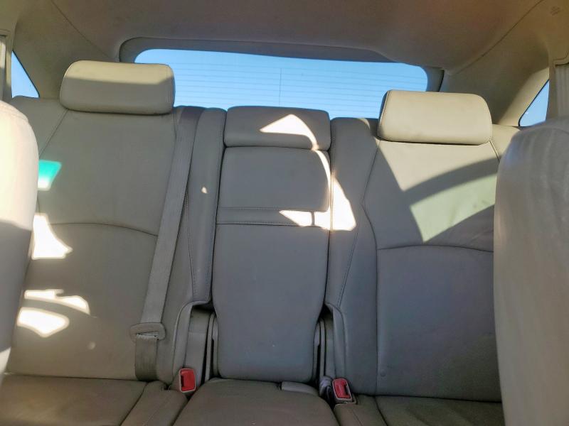 2008 LEXUS RX 350 #3284733541