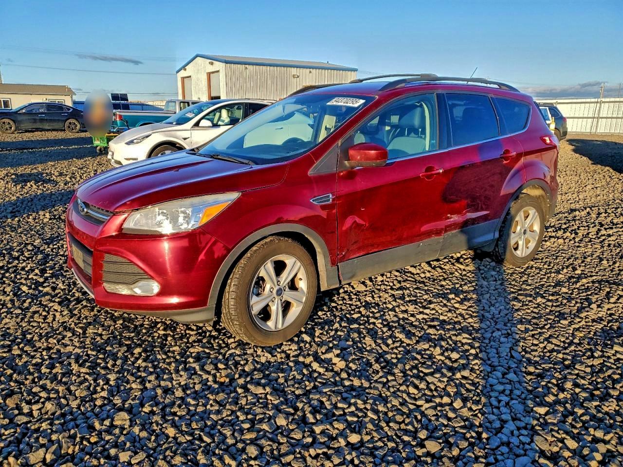 FORD ESCAPE SE