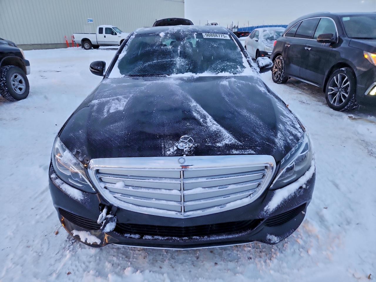 MERCEDES-BENZ C-CLASS 300 4MATIC