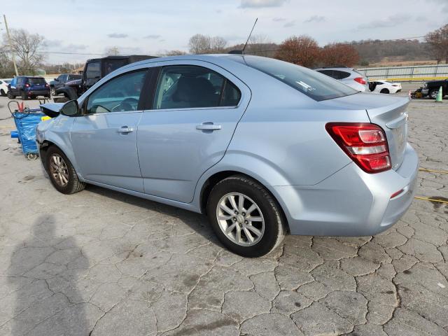 2018 CHEVROLET SONIC LT #3297082565