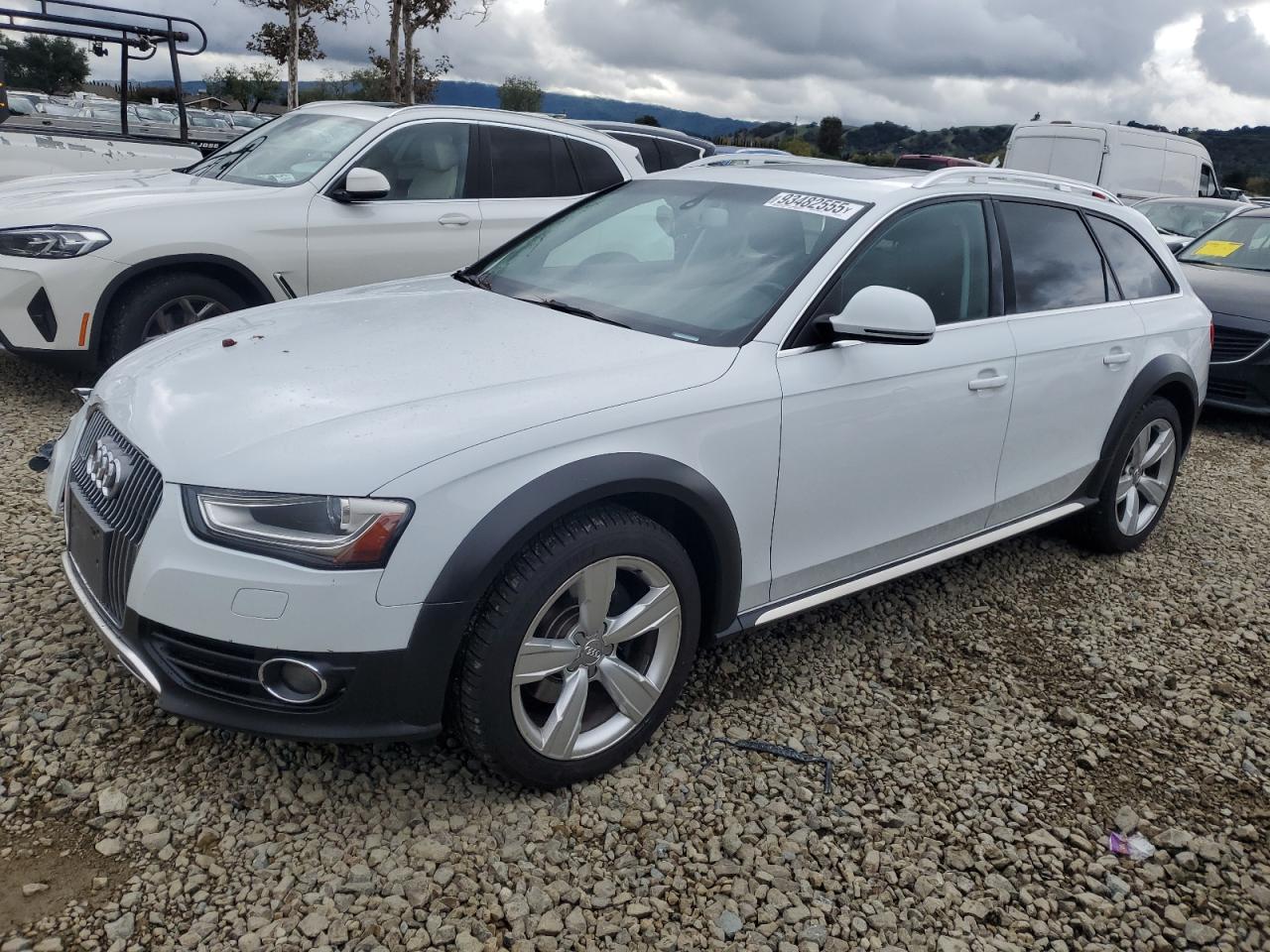 AUDI A4 ALLROAD PREMIUM
