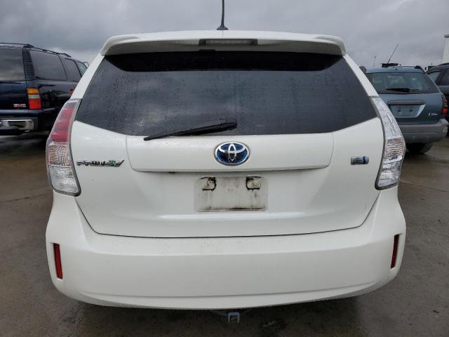 2013 TOYOTA PRIUS V #3310637734