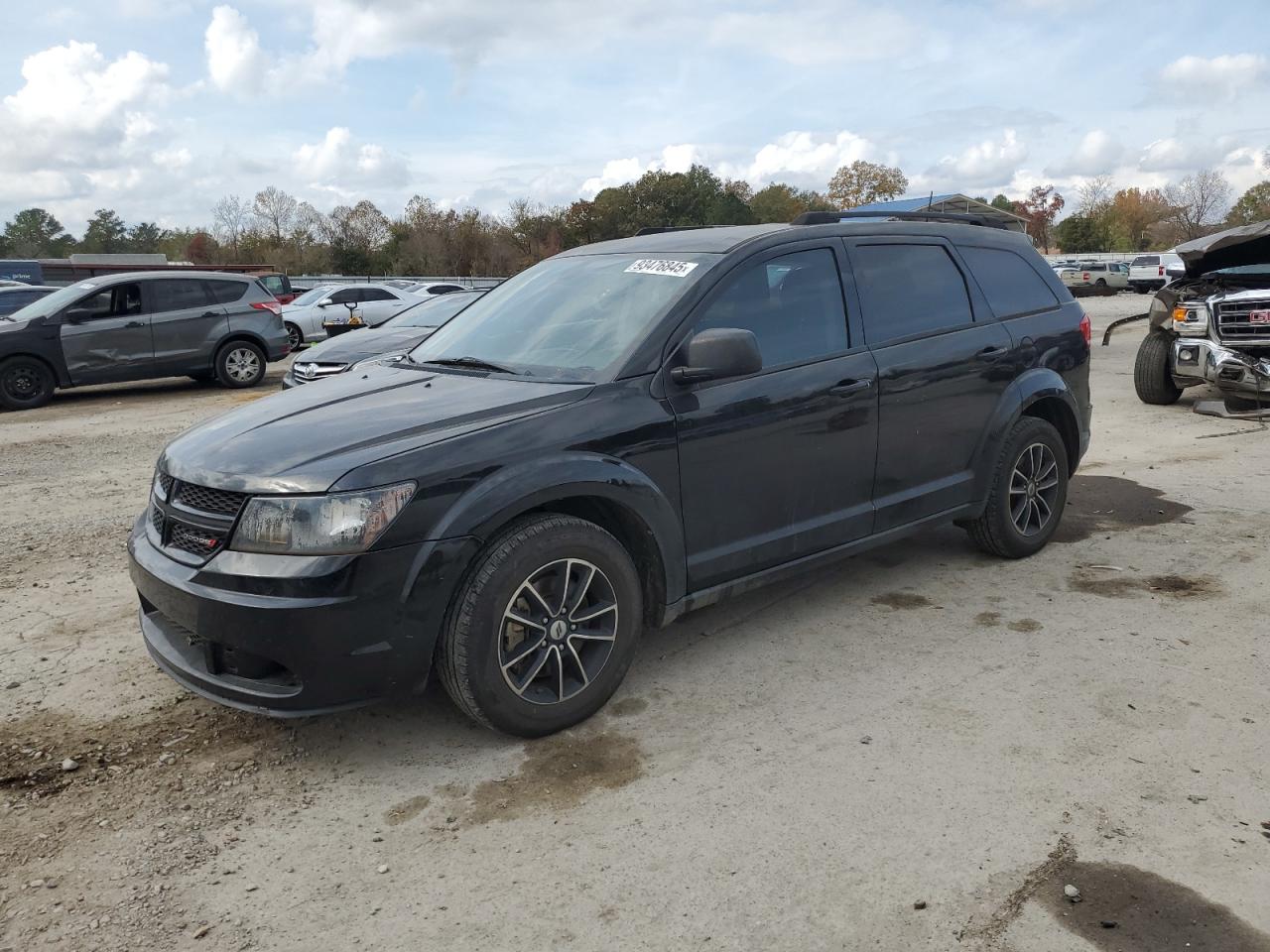 DODGE JOURNEY SE