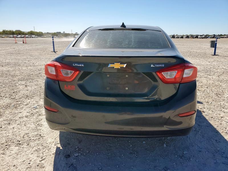 2017 CHEVROLET CRUZE PREM #3287631052