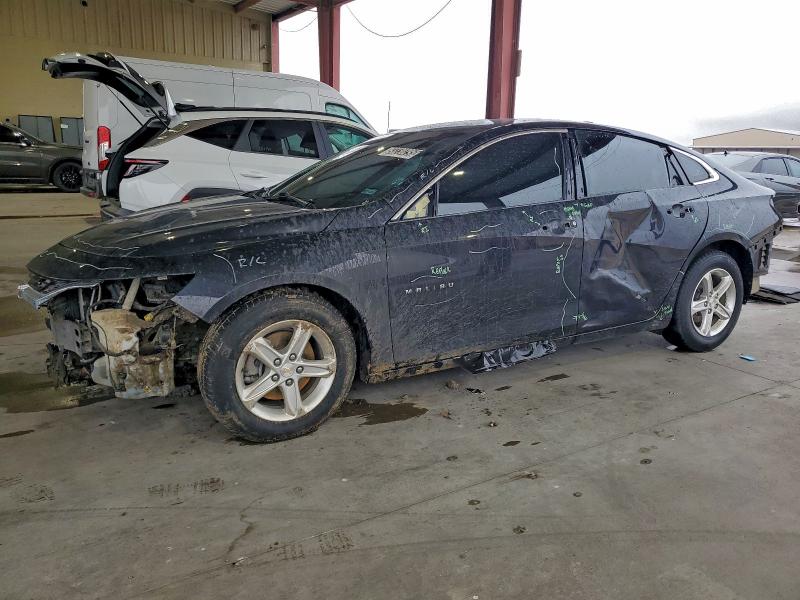 2023 CHEVROLET MALIBU LS #3305402307