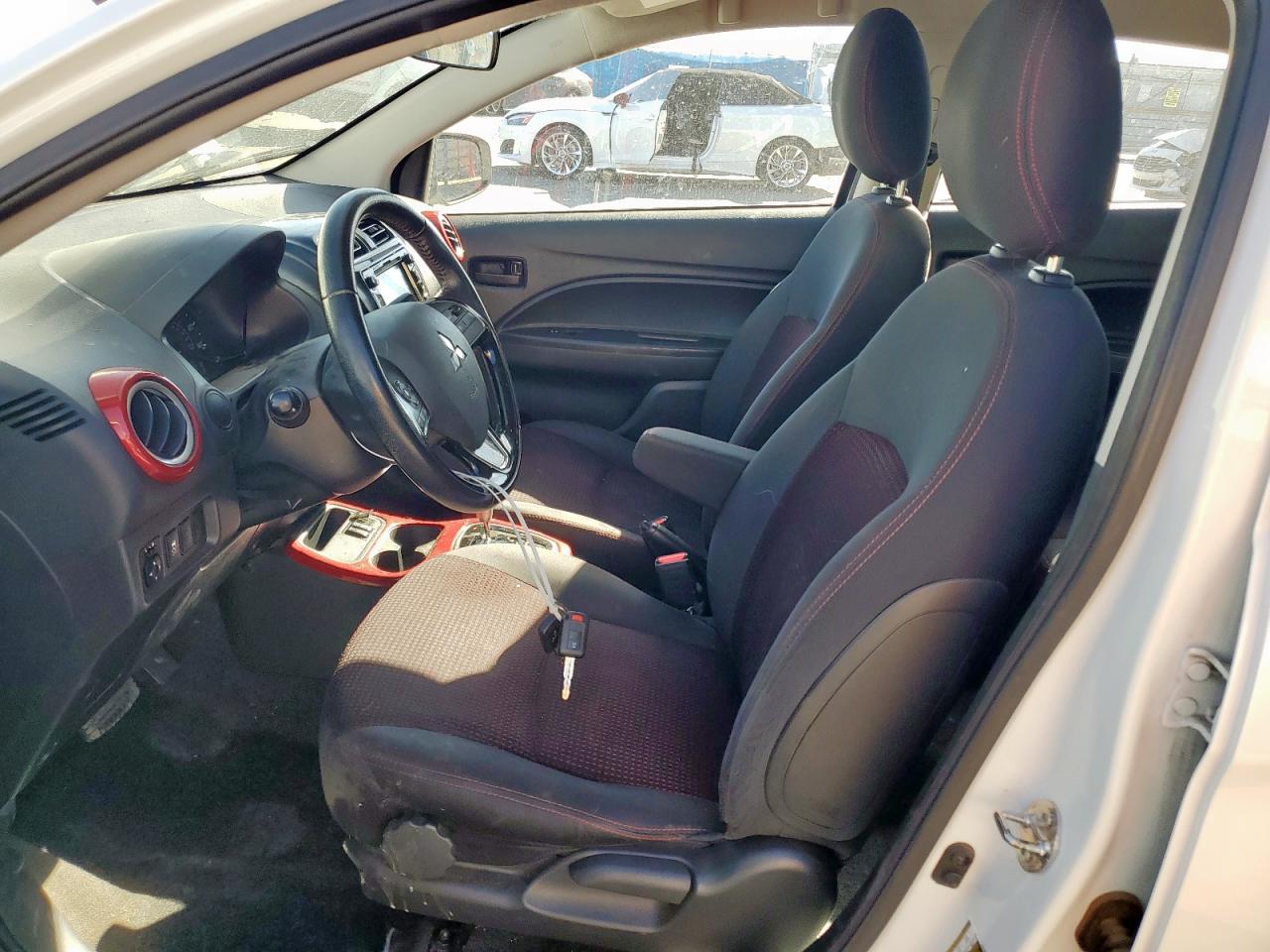 MITSUBISHI MIRAGE LE