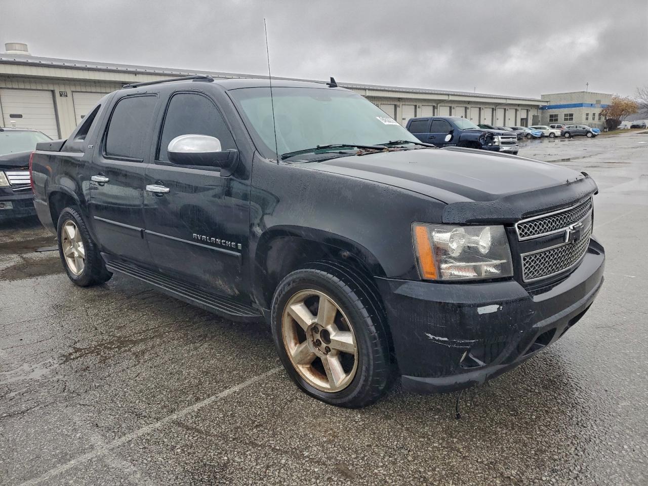 Lot #3315971108 2008 CHEVROLET AVALANCHE