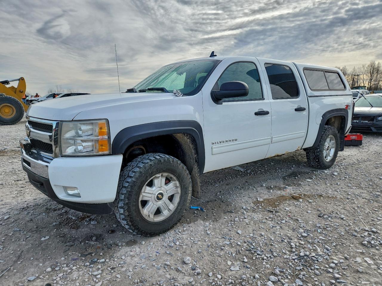 CHEVROLET SILVERADO K1500 LT
