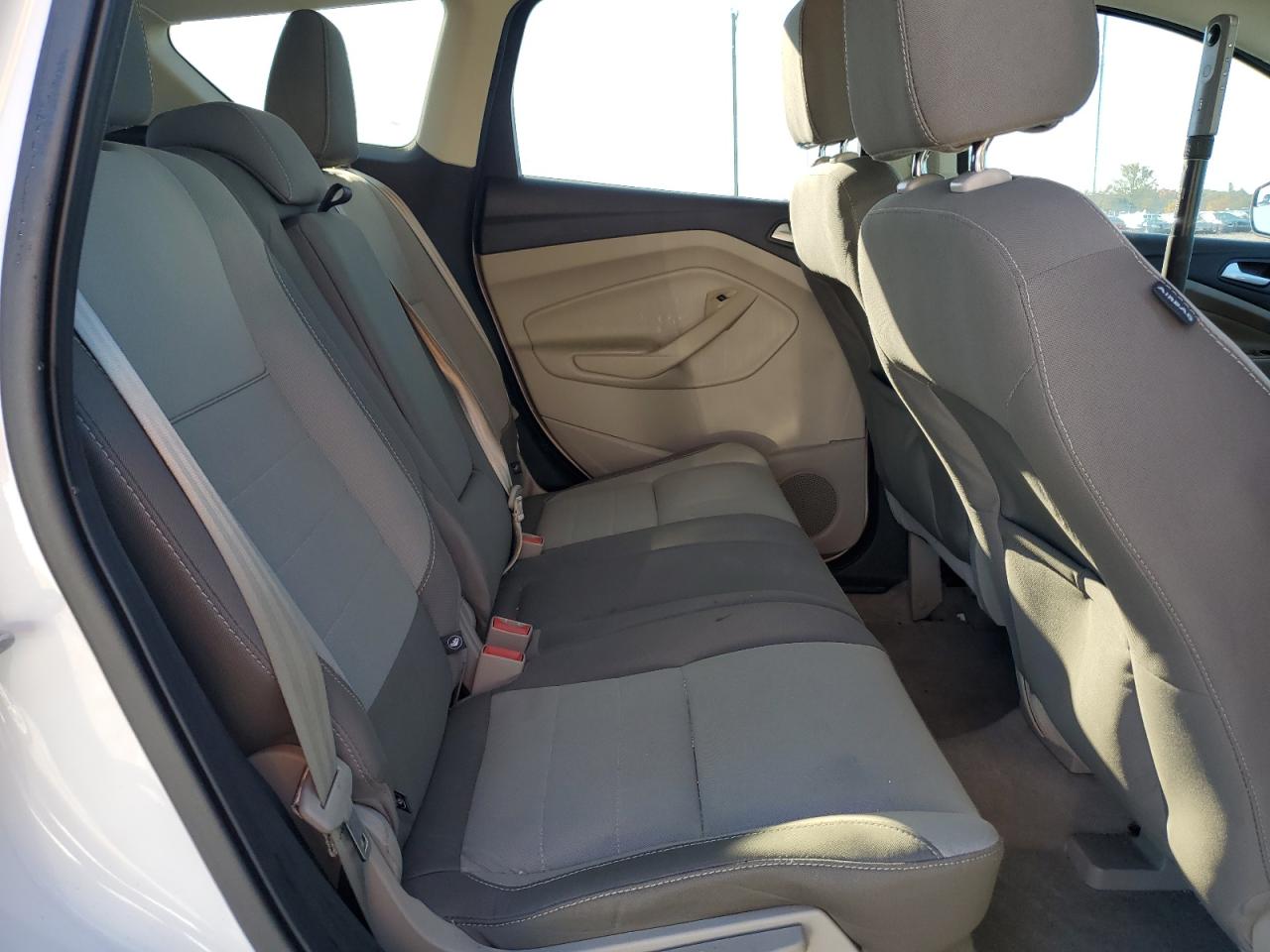 Lot #3284794562 2015 FORD ESCAPE SE