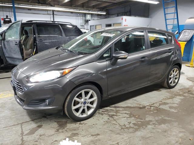 Global Auto Auctions: 2015 FORD FIESTA SE