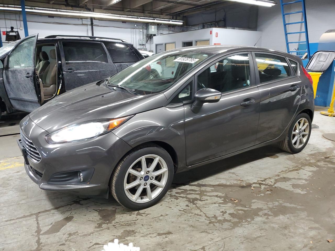 Lot #3284035845 2015 FORD FIESTA SE