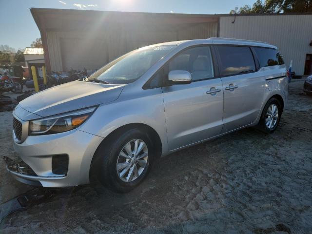 Global Auto Auctions: 2016 KIA SEDONA LX