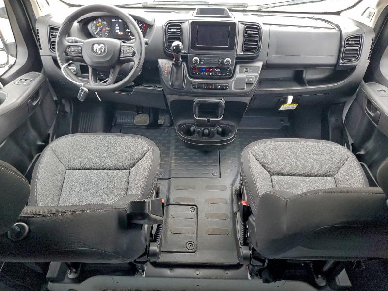 2024 RAM PROMASTER #3296227609