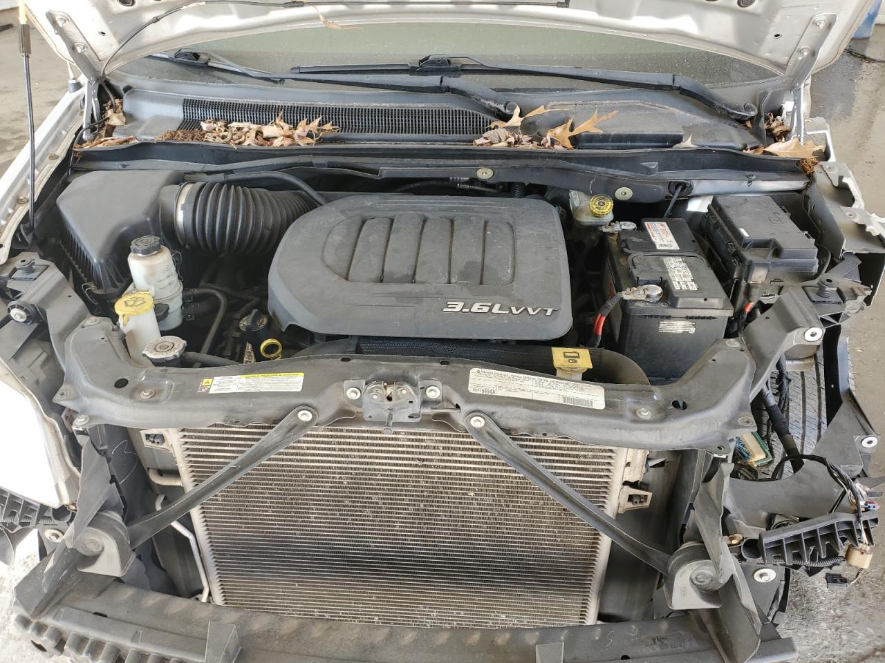 CHRYSLER TOWN & COUNTRY TOURING