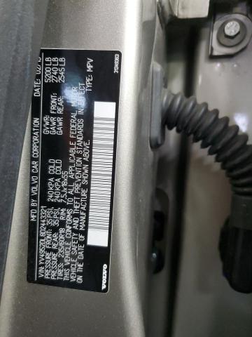 2013 VOLVO XC60 3.2 #3296410702