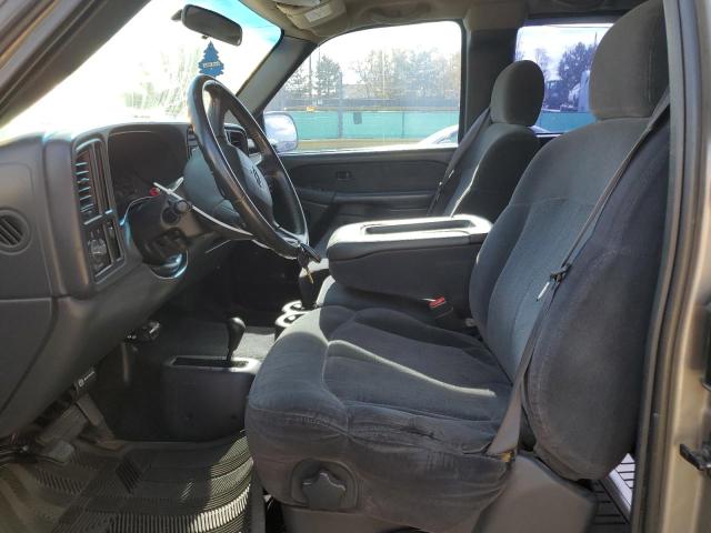 2002 CHEVROLET SILVERADO #3291726259