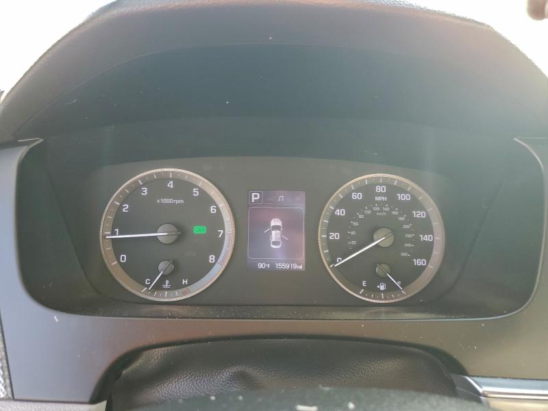 2017 HYUNDAI SONATA SE #3304760921