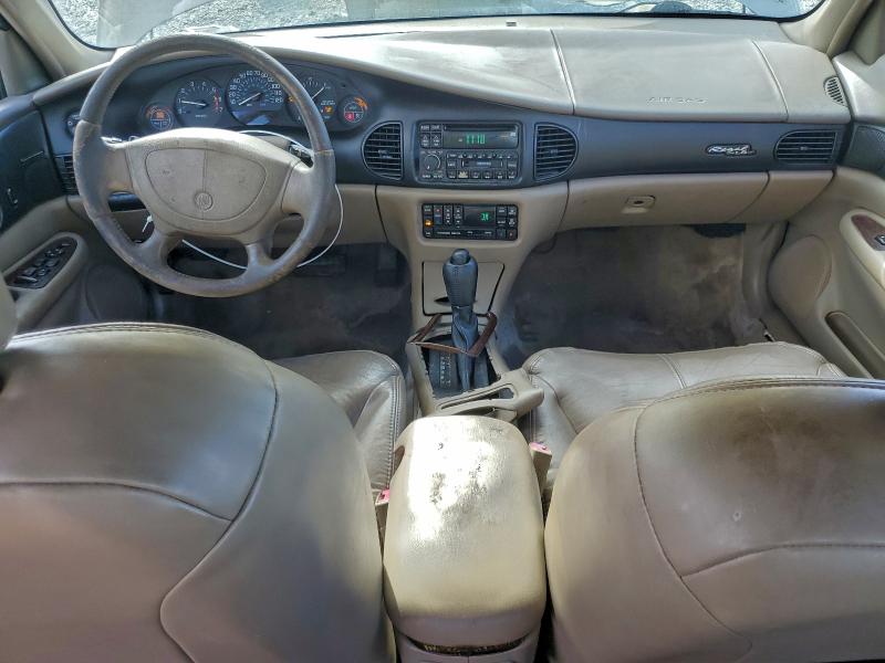 2002 BUICK REGAL LS #3294302873