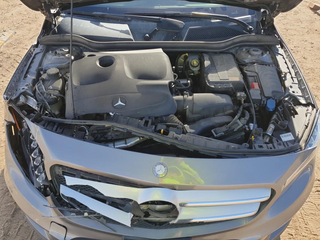 MERCEDES-BENZ GLA-CLASS 250 4MATIC