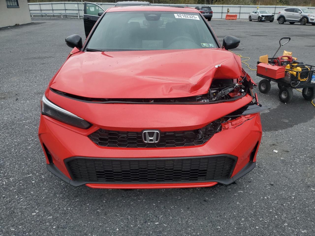 HONDA CIVIC SPORT TOURING