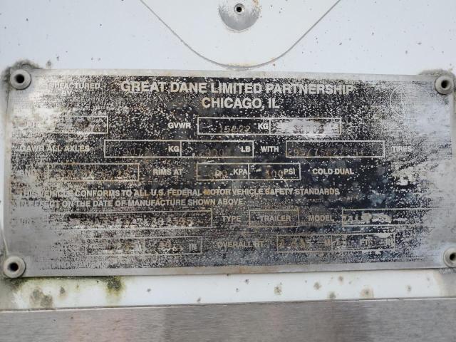 2007 GREAT DANE UNKNOWN #3285941569