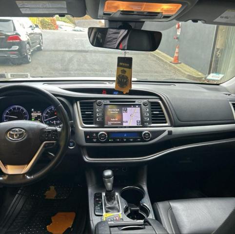 2019 TOYOTA HIGHLANDER - 5TDJZRFHXKS610550