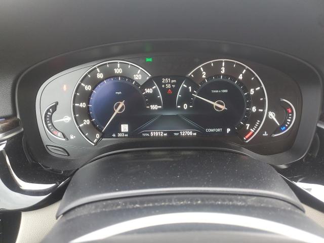 2018 BMW 540 I #3290443778