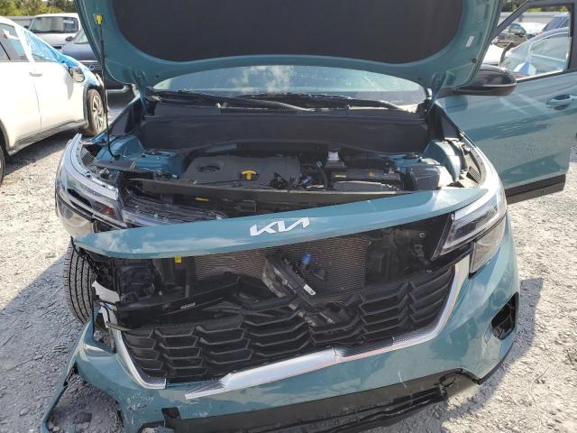 2025 KIA SELTOS S #3301752338