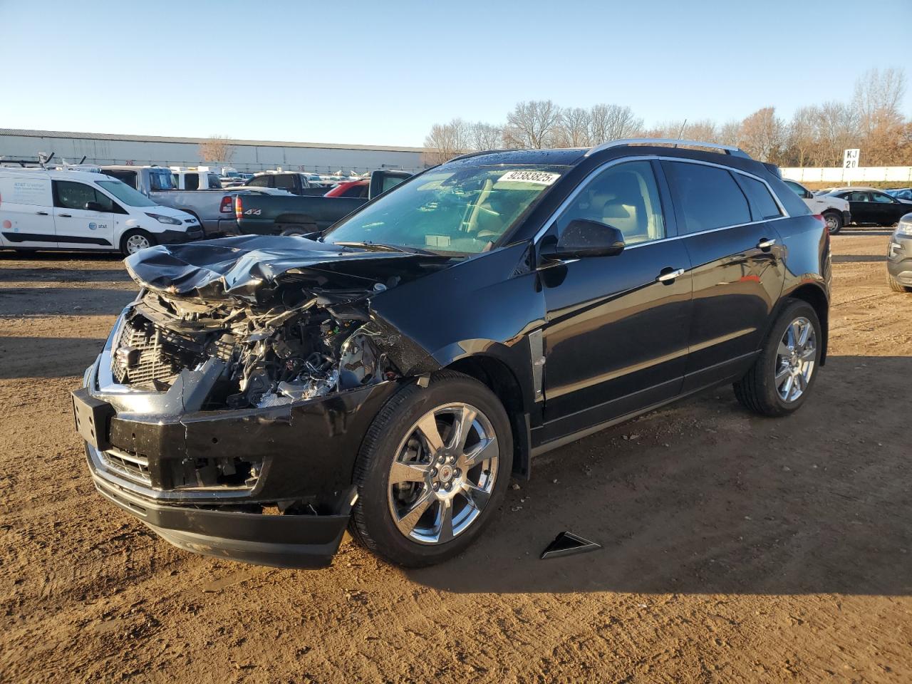 CADILLAC SRX PREMIUM COLLECTION