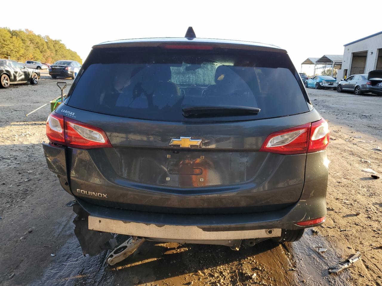 CHEVROLET EQUINOX LS