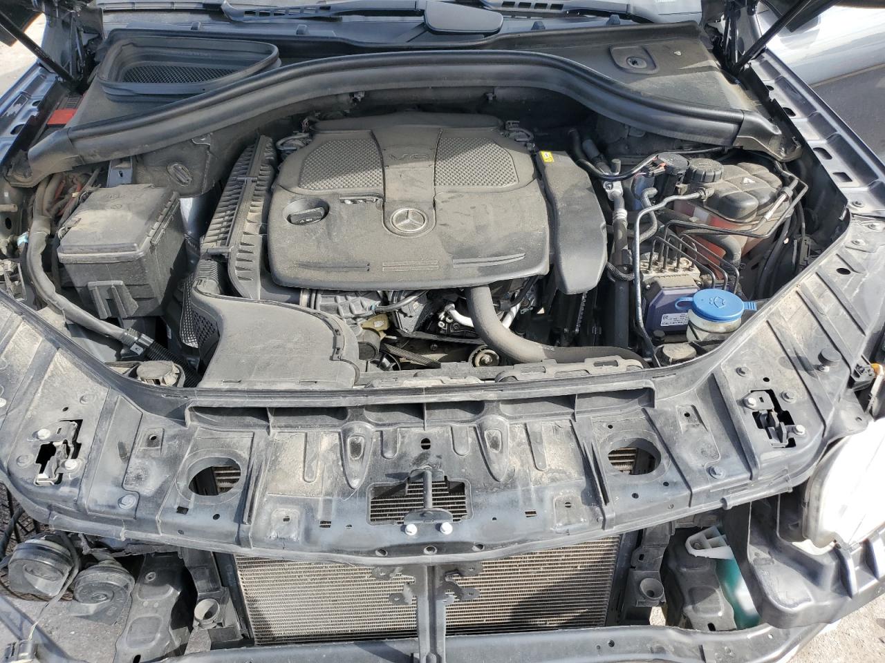 MERCEDES-BENZ M-CLASS 350 4MATIC