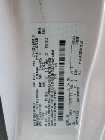 2021 FORD RANGER XL #3296927824