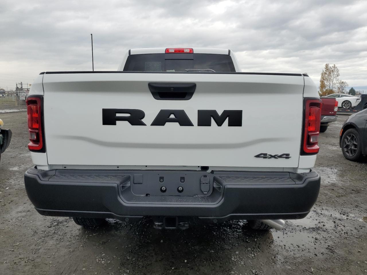 RAM 2500 TRADESMAN