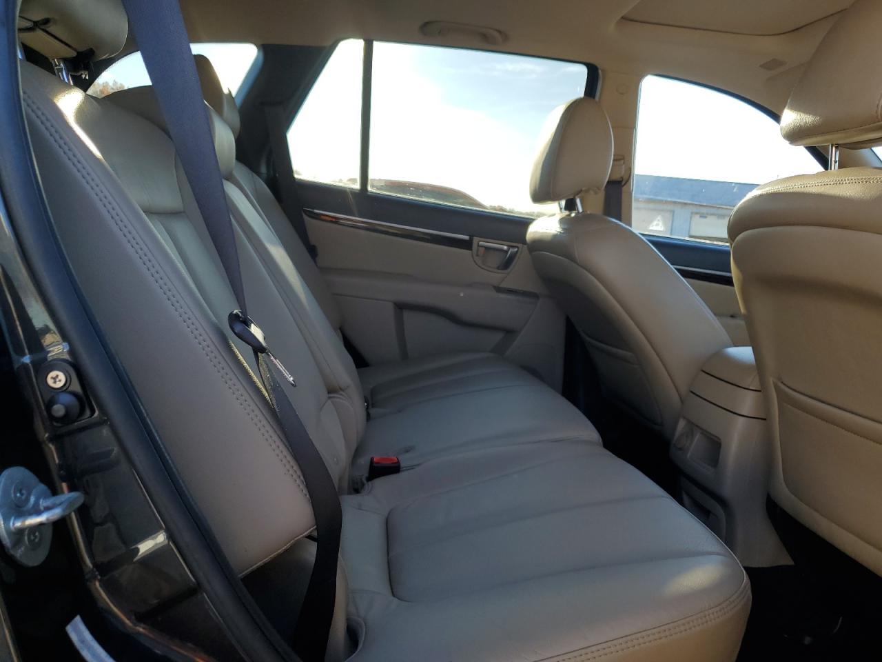 HYUNDAI SANTA FE LIMITED