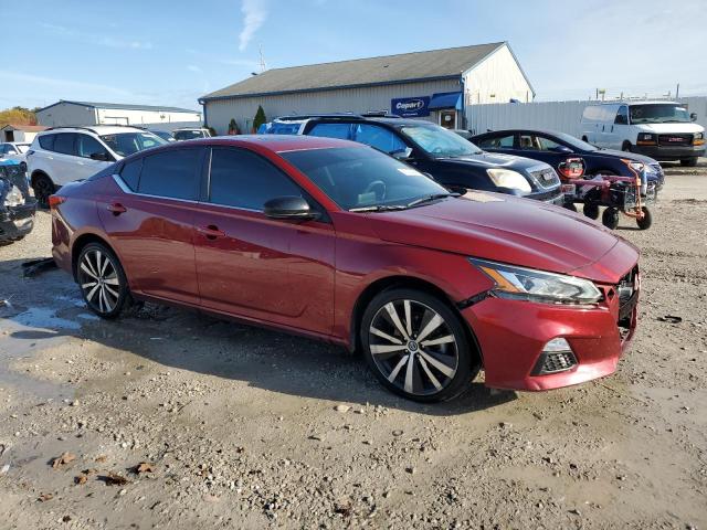 2019 NISSAN ALTIMA SR #3301677622