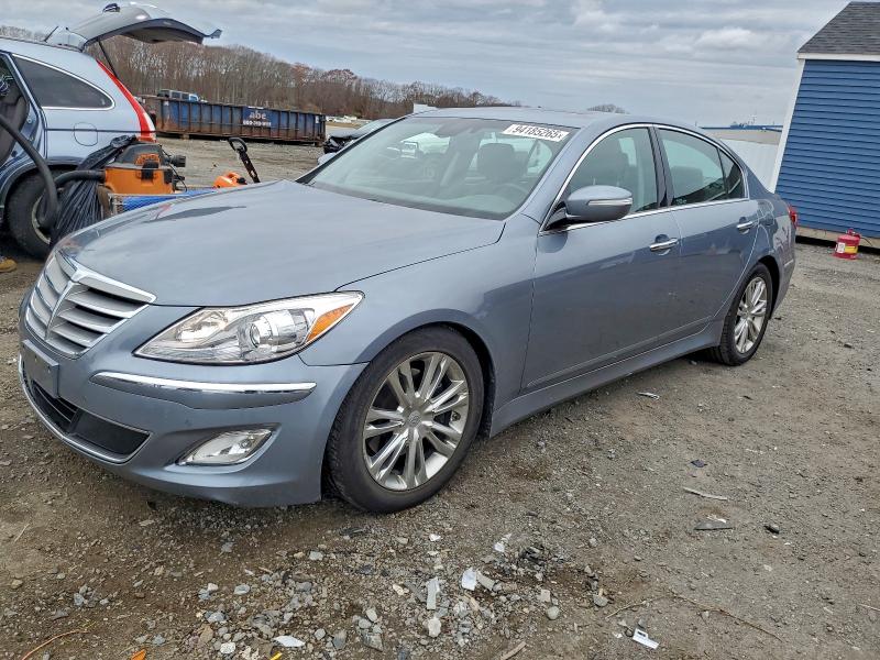 2014 HYUNDAI GENESIS 3. #3312552816