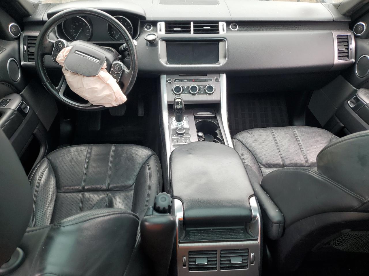 Lot #3316763411 2017 LAND ROVER RANGE ROVE