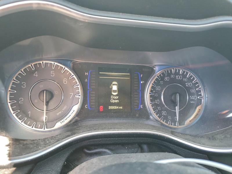 2015 CHRYSLER 200 LIMITE #3296332448