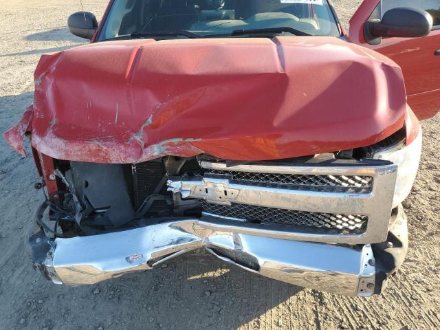 2013 CHEVROLET SILVERADO #3287597012