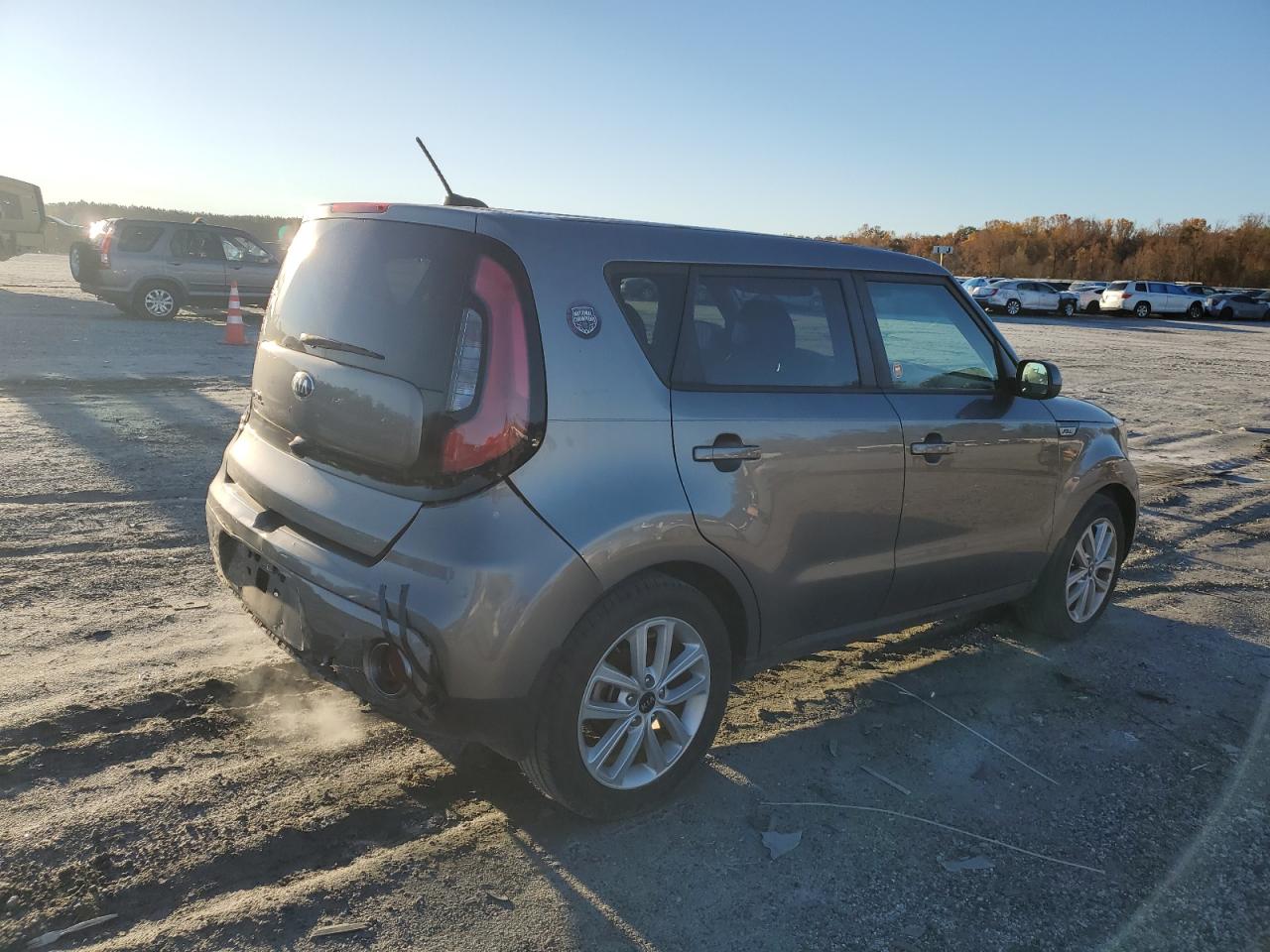 KIA SOUL +